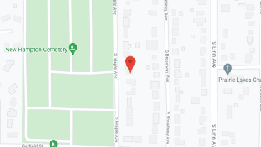 Mercy Home Care-N Iowa in google map
