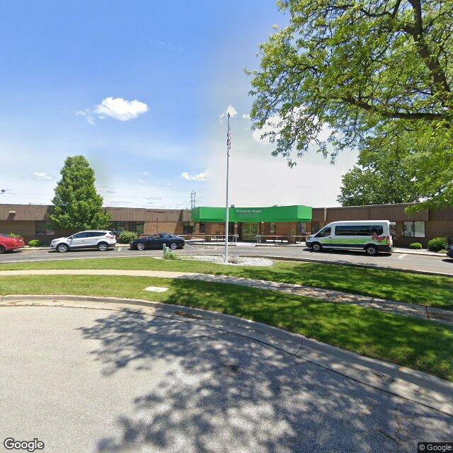 street view of ProMedica Adrian