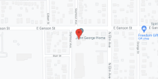 John George Home Inc in google map
