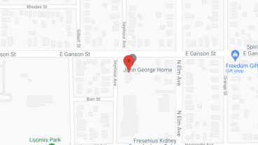John George Home Inc in google map