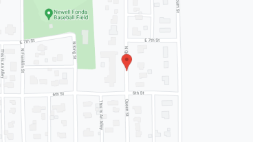 Fonda Nursing and Rehab Ctr in google map