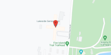 Lakeside Lutheran Home in google map