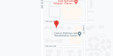 USA Clarion Health Care in google map