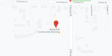 Stacyville Community Nrsng Hm in google map