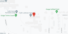 Faith Lutheran Home in google map