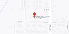 Kanawha Community Nursing Home in google map