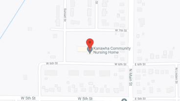 Kanawha Community Nursing Home in google map