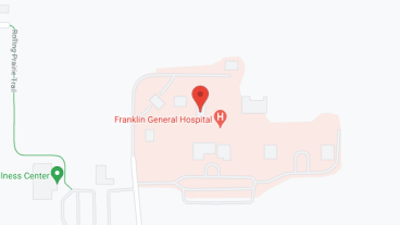 Franklin General Ambulance Svc in google map