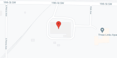 Iowa Odd Fellows and Orphans Hm in google map