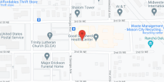 Cornerstone AL in google map