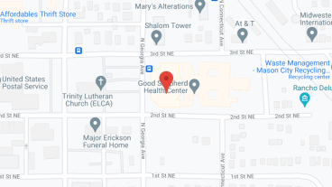 Cornerstone AL in google map