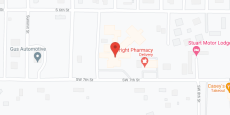 Community Care Ctr in google map