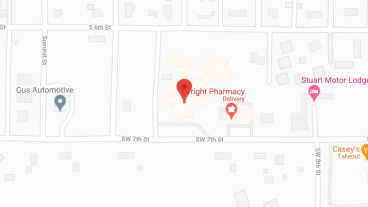 Community Care Ctr in google map