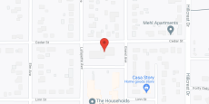 Cedar Place in google map