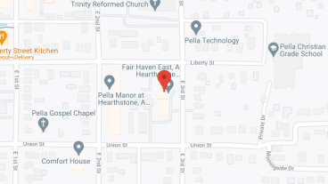 Fair Haven East in google map