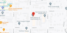 Pella Manor in google map