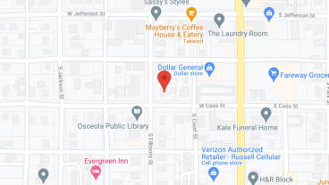 Evelyn's Guest Home in google map