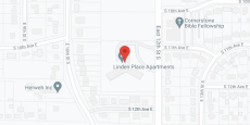 Mc Cann Village Apartments in google map