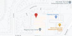 Regency Assisted Living in google map