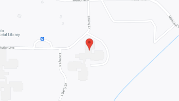 Veterans Home in google map