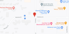 Odd Fellows Apartments in google map