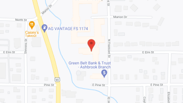 Cedar Ridge Apartments in google map
