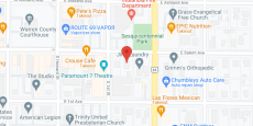 Legacy House in google map