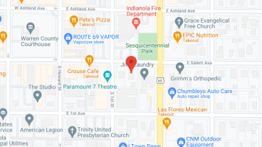 Legacy House in google map