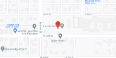 Eastern Star Masonic Home in google map