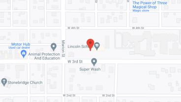 Eastern Star Masonic Home in google map