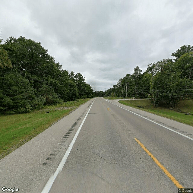 street view of Jamieson Nursing Home