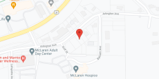 Reus Residential Care Comm in google map