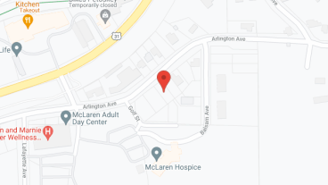 Reus Residential Care Comm in google map