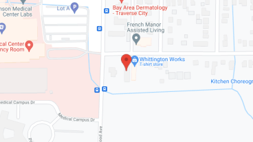 French Manor in google map