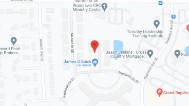 Raybrook Estates/Homes in google map