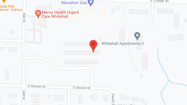 Senior Housing Assn-White Lake in google map