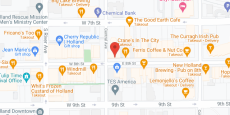 The Warm Friend in google map