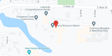 Cherry Blossom Manor Inc in google map