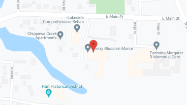 Cherry Blossom Manor Inc in google map