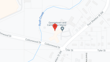 Cambridge Manor in google map