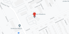 Jefferson Meadows in google map