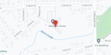 Marshall House in google map