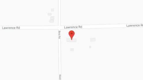 Map of the neighborhood around Golden Moments