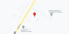 Gibbon's Adult Foster Care in google map