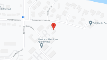 Westland Meadows Apartments in google map