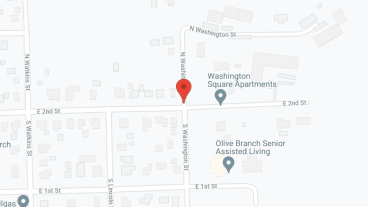 Cherry Hill Manor in google map