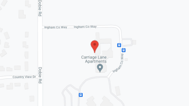 Carriage Lane Apartments in google map