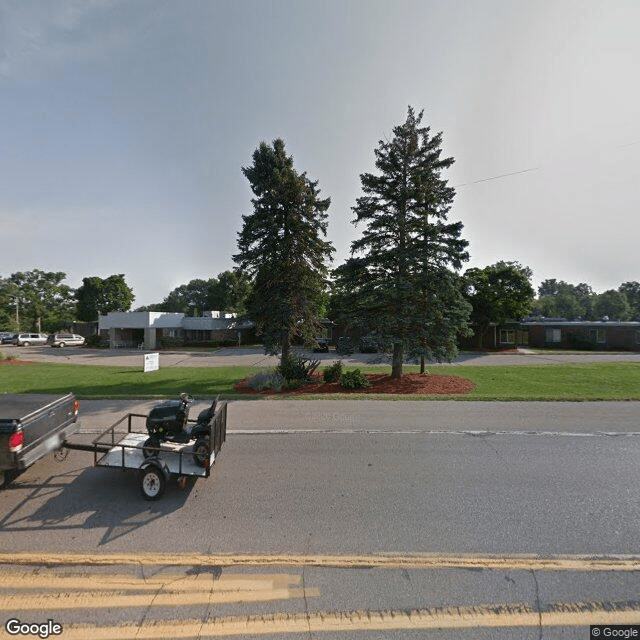 street view of Metron Integraged Health Syst