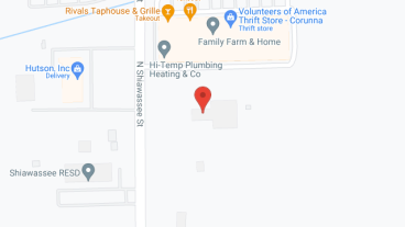 Griffin Home For the Aged in google map