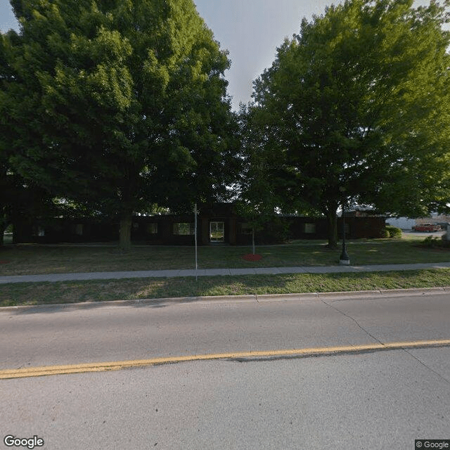 street view of Metron of Belding